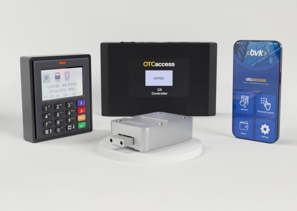 Sirius Safe Lock DC