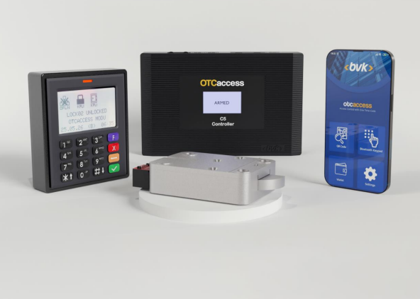 Sirius Safe Lock RC