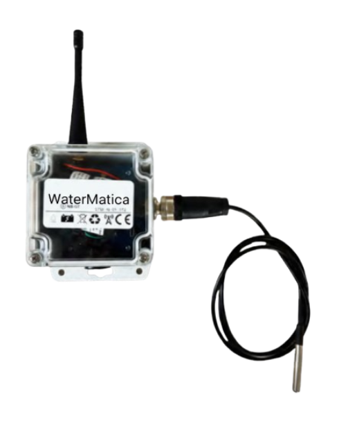 Smart Temperature Monitoring