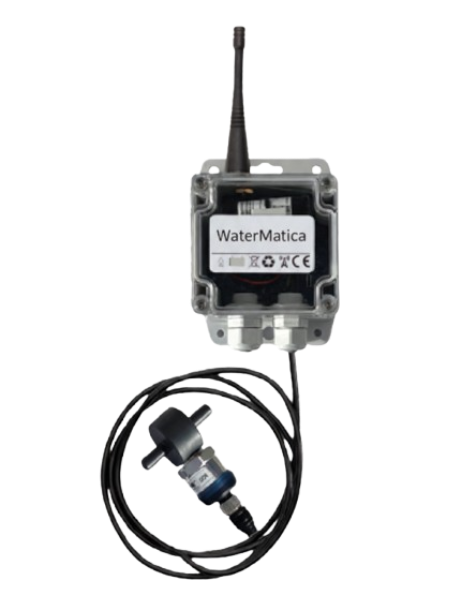 Smart Vacuum System Monitoring