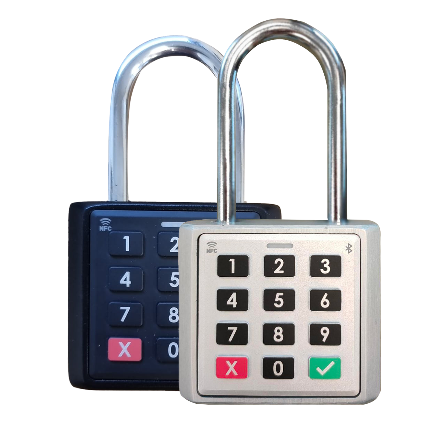 Pulsar Padlock