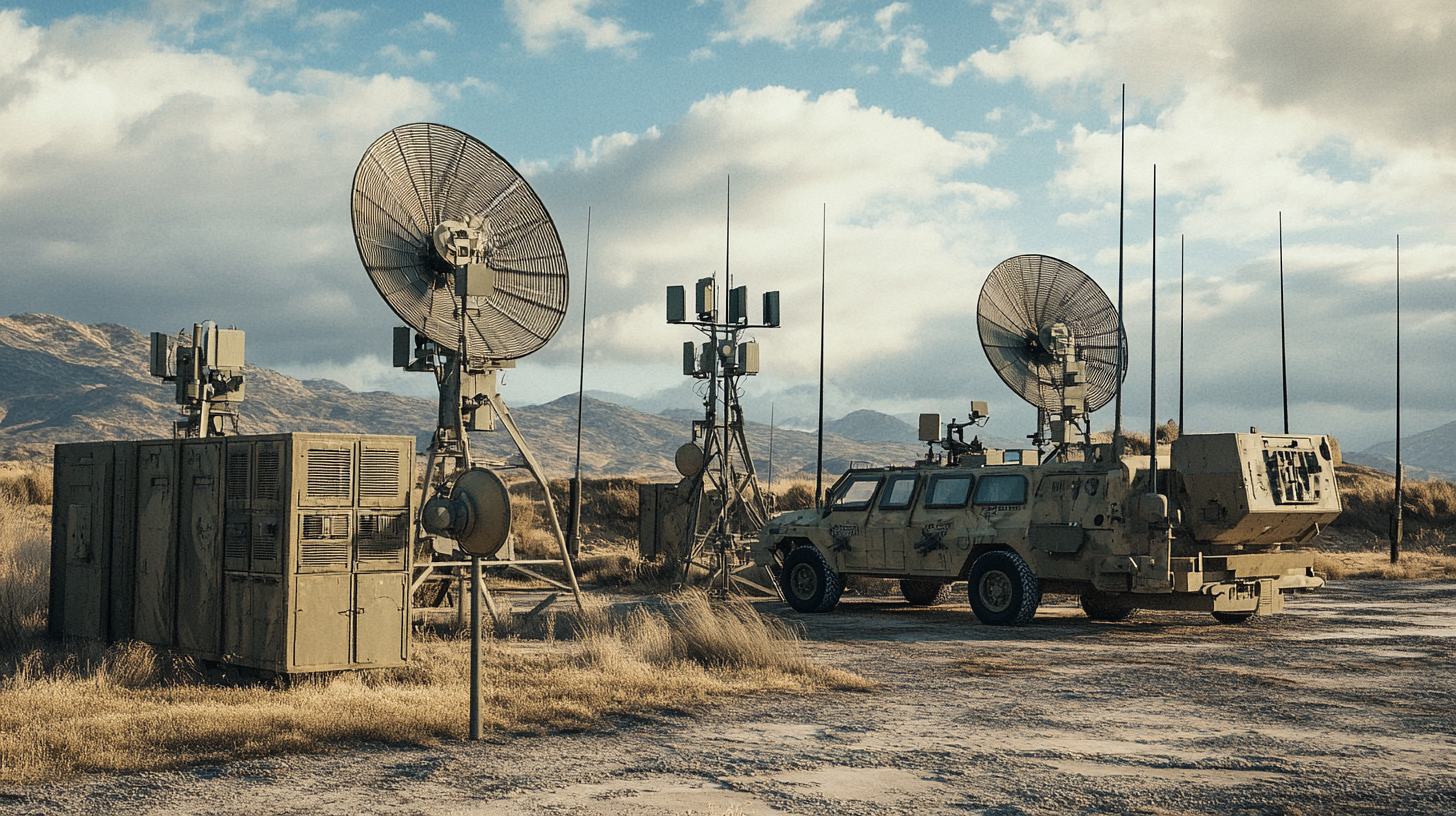 Defense Communications