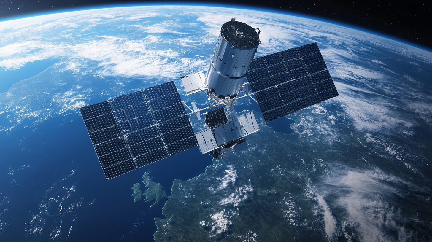 Satellite Communications