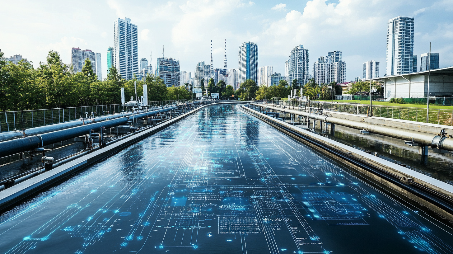 Water Pressure Monitoring